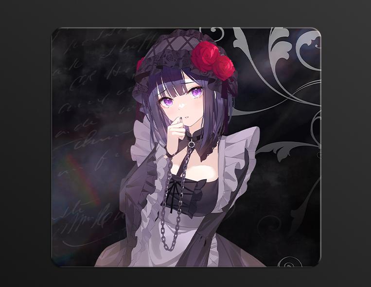 Resin mouse pad（+20）