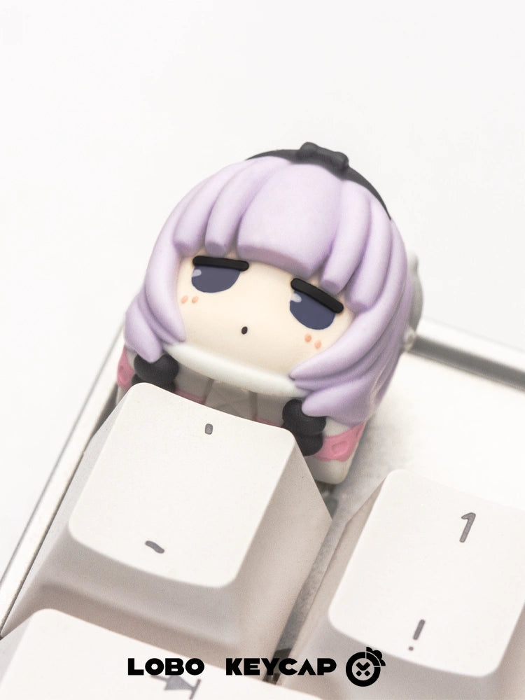 Miss Kobayashi&
