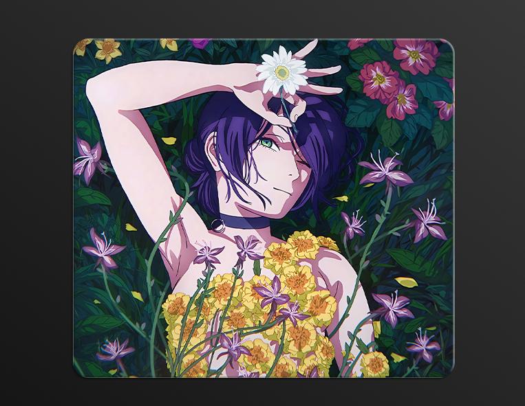 Resin mouse pad（+20）