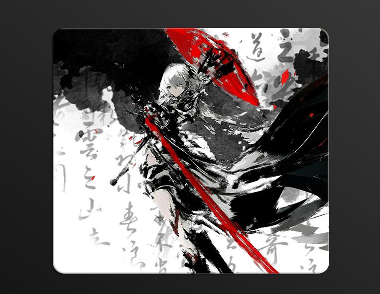 Resin mouse pad（+20）