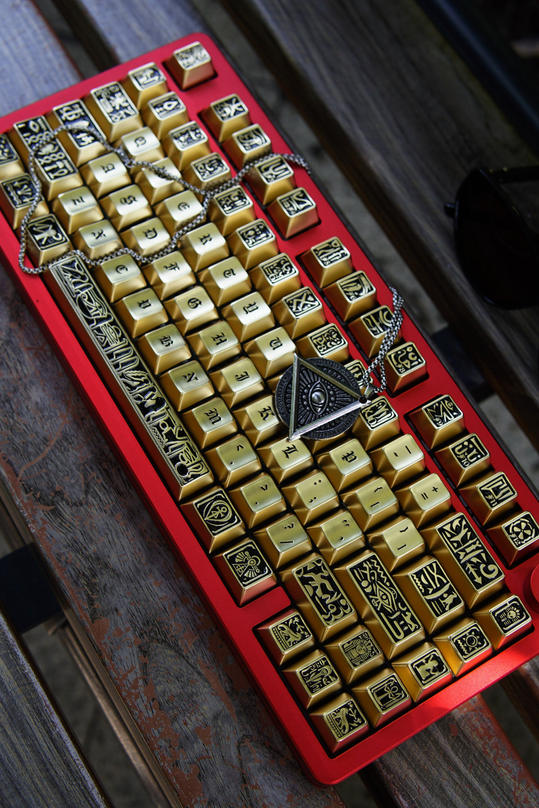 Pharaoh&