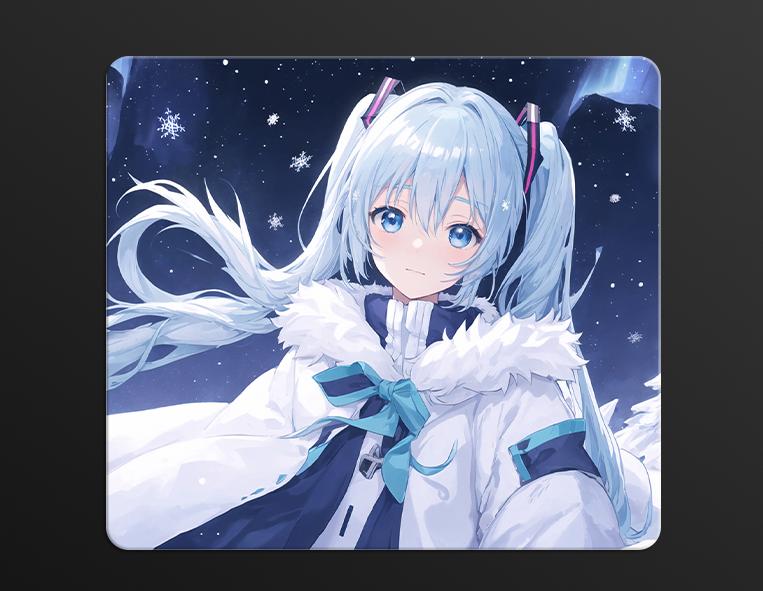 Resin mouse pad（+20）