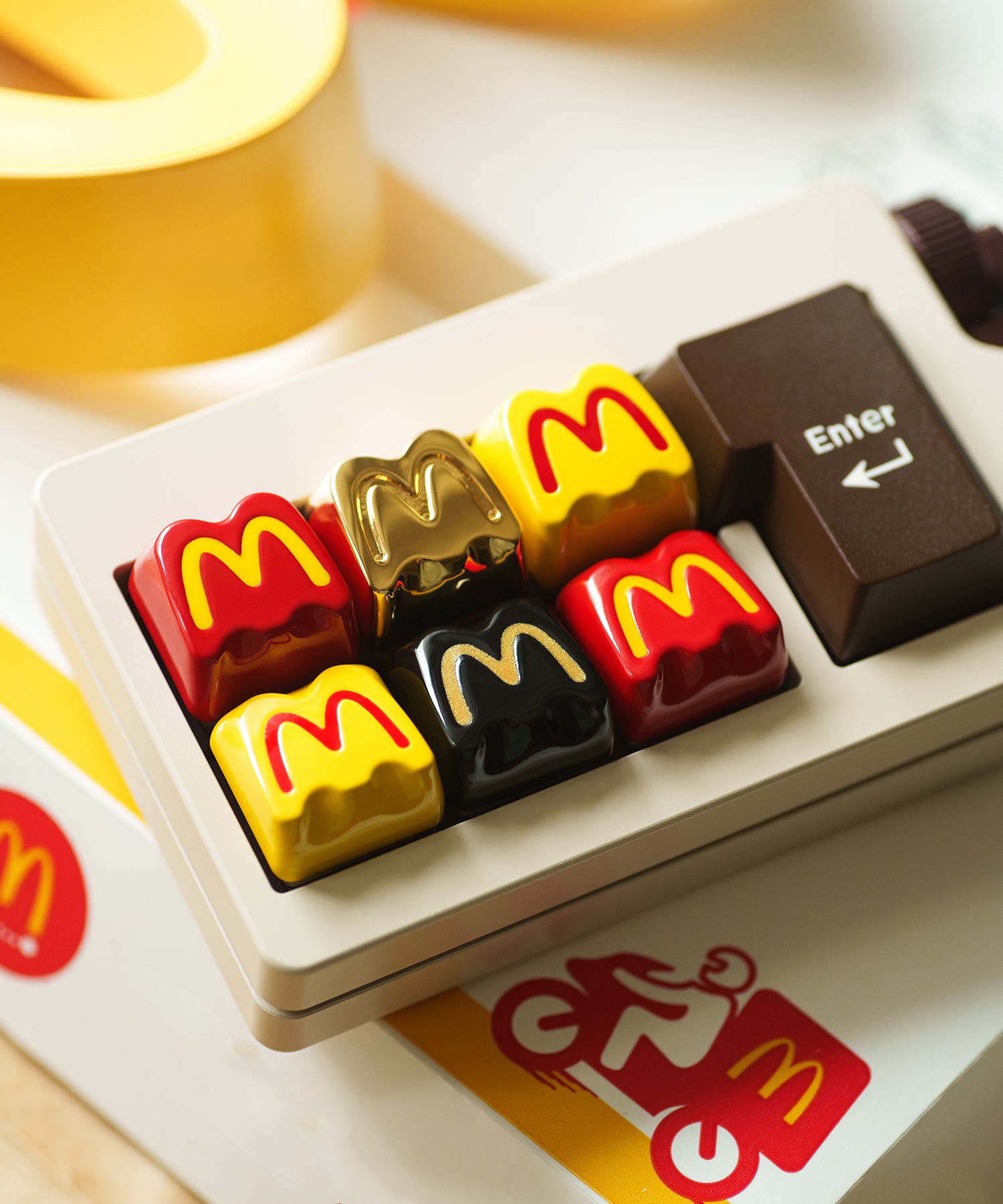 McDonald&