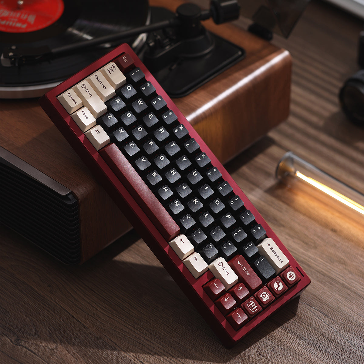Original design &quot;Rome&quot; themed mechanical keyboard keycap complete set PBT heat sublimation original factory highly personalized keycap set