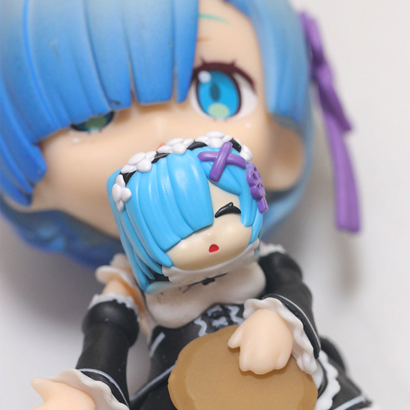 Re:Life in a different world from zero， Multi colored resin personalized keycaps, anime, games, novels, characters, cultural and creative keycaps