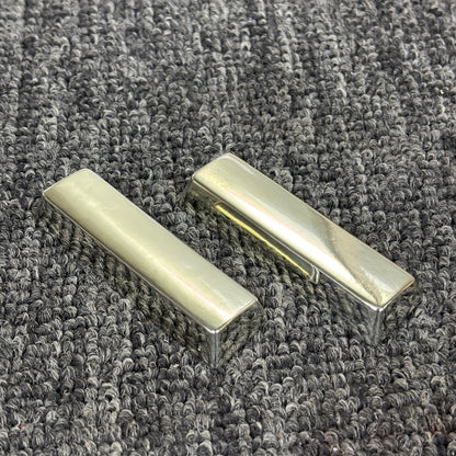 Pure copper, pure silver (customizable pattern) metal keycap 3.125u split space, split space ROG Falcata