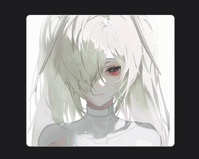 Polyurethane neutral special fabric customized mouse pad（+7）