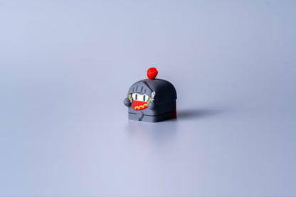 Little Knight Personalized Keycaps DIY Keycaps Customization Artisankeycaps Personalized Multi Color Resin Keycaps