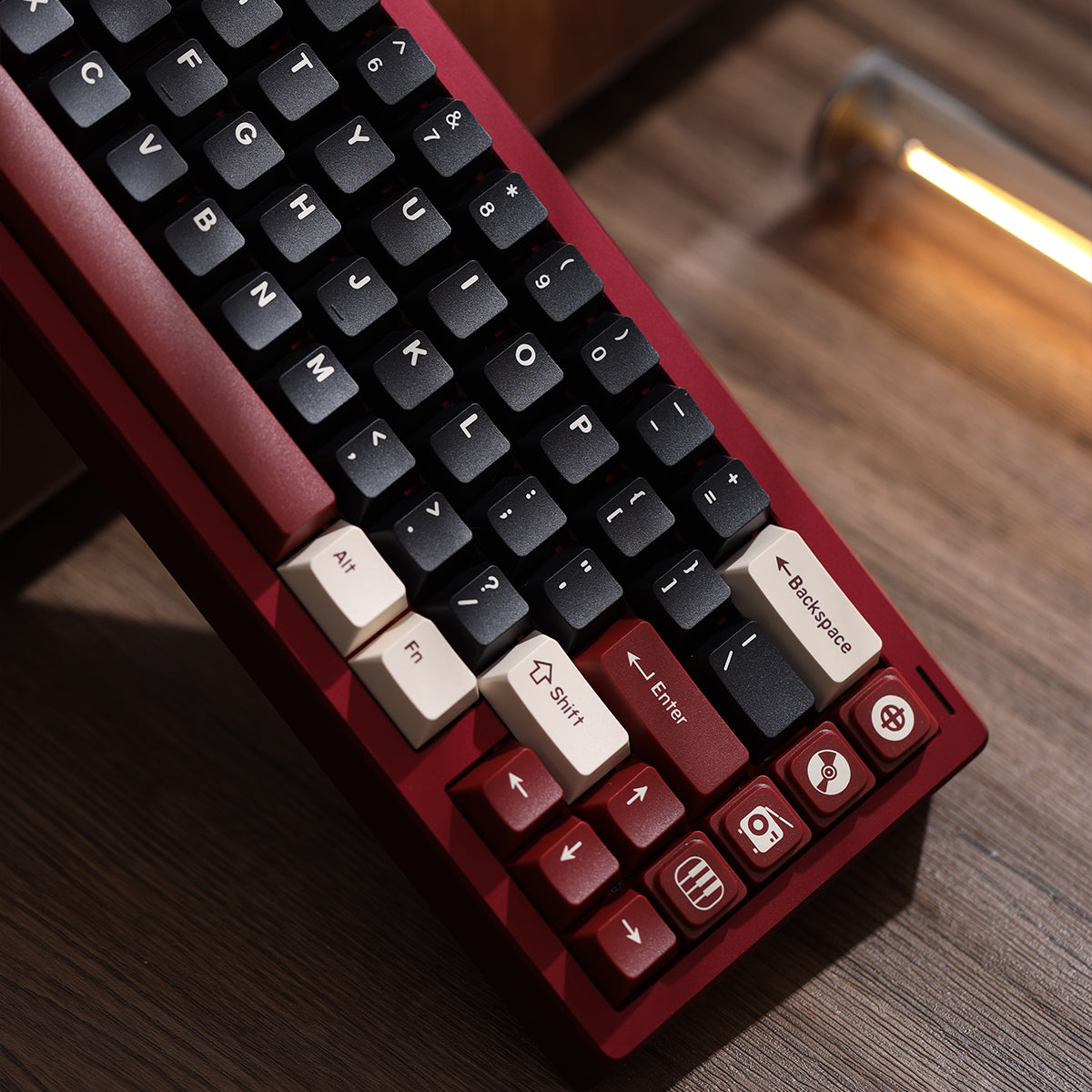 Original design &quot;Rome&quot; themed mechanical keyboard keycap complete set PBT heat sublimation original factory highly personalized keycap set