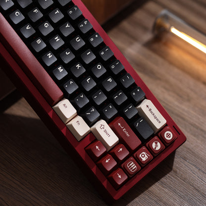 Original design &quot;Rome&quot; themed mechanical keyboard keycap complete set PBT heat sublimation original factory highly personalized keycap set