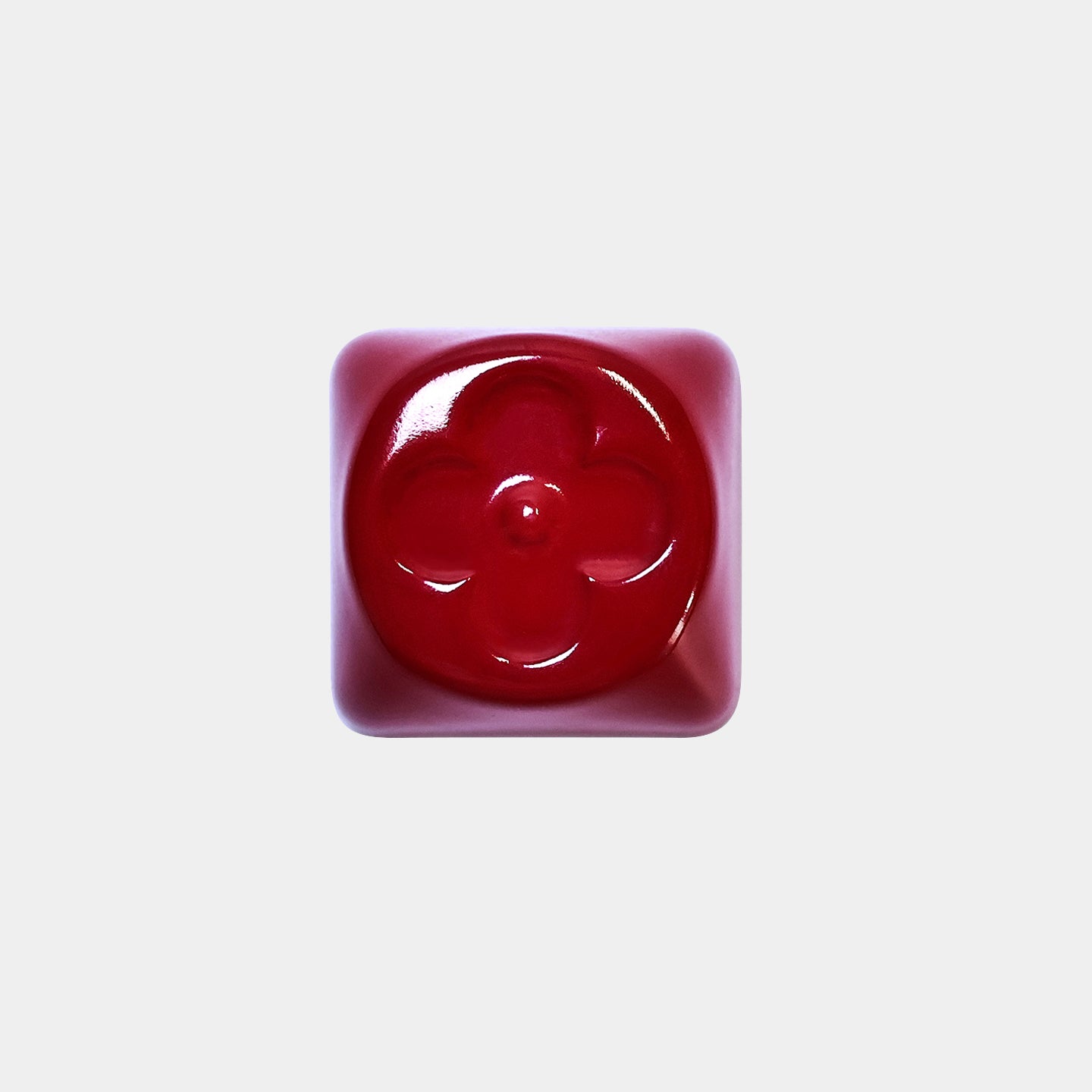 Irregular shaped personalized keycaps, luxury vintage series aluminum alloy keycaps painted with CNC machining, customized mechanical keyboards, custom keycaps