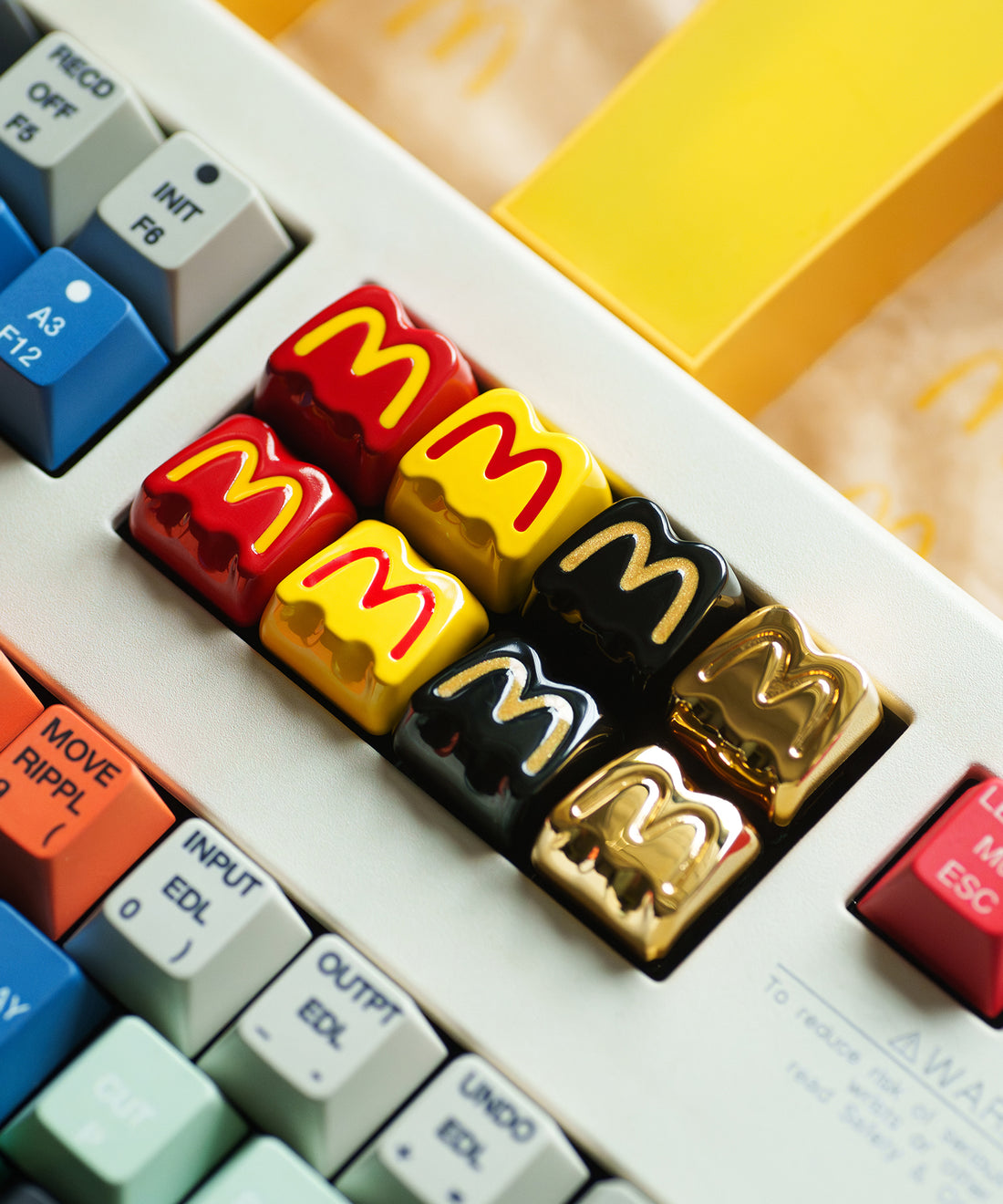 McDonald&