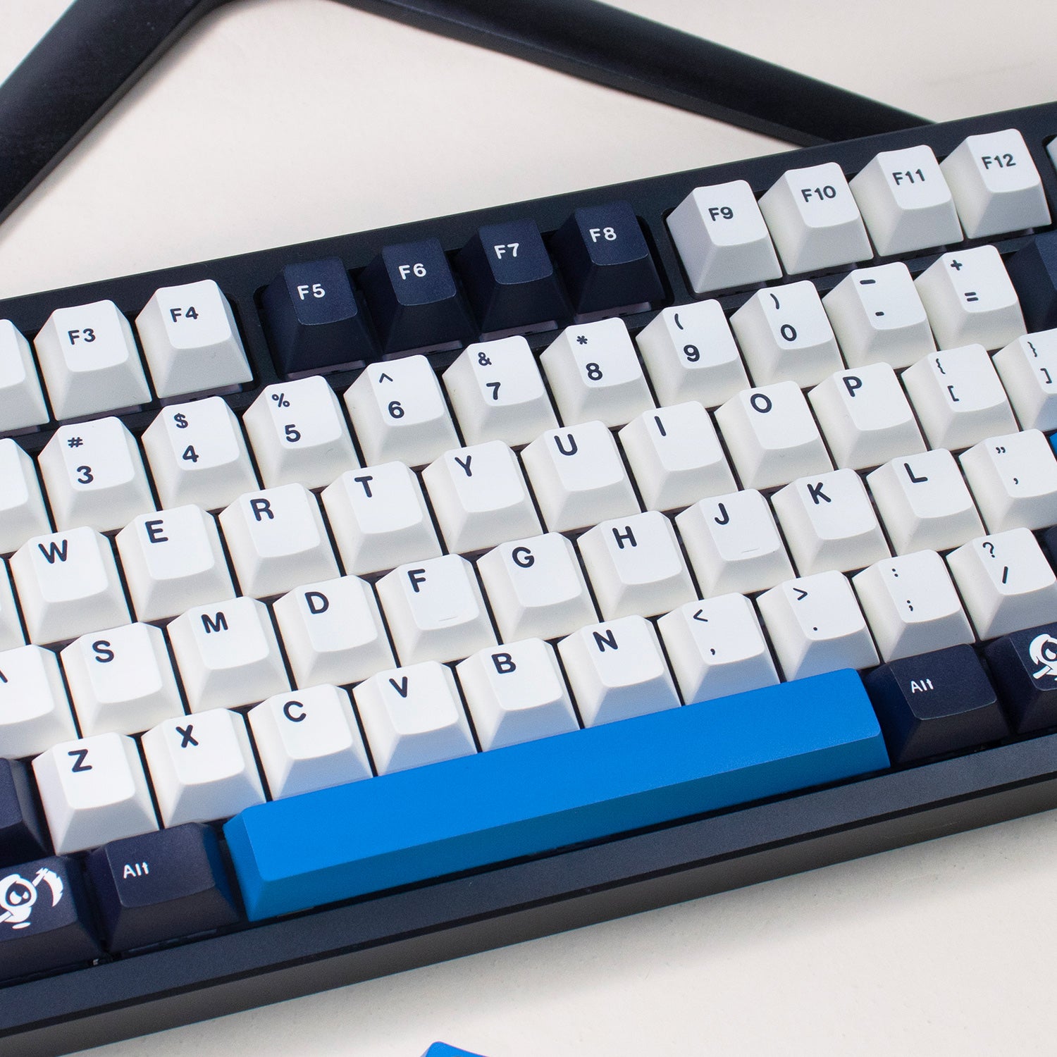 Midnight Halloween theme, original factory high Sublimation creative personalized keycap set