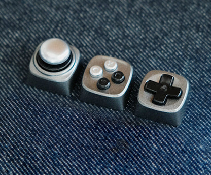 Game controller 1U personalized keycap original keycap mechanical keyboard keycap resin cute keycap