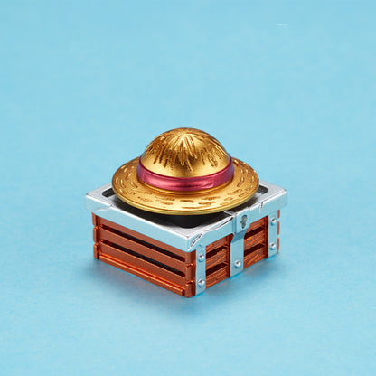 One Piece, protagonist&