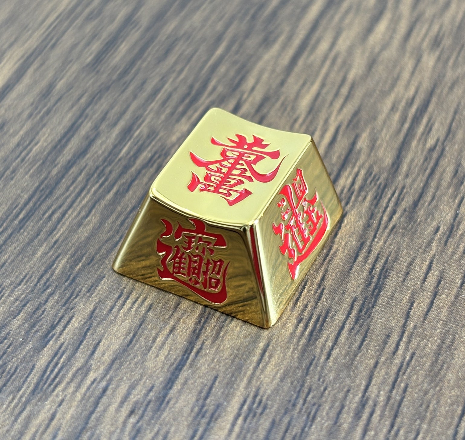 925 pure silver mechanical keyboard, metal personalized keycaps, metal wealth attracting keycaps