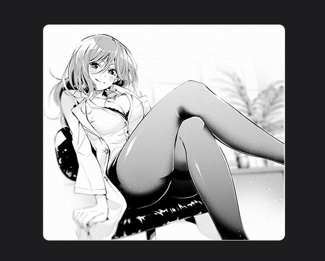 Polyurethane neutral special fabric customized mouse pad（+7）