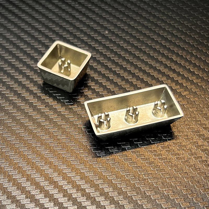 Shameless，Theme PC Transparent Material Set+2U Metal Backspace Key+1U Metal R4 Highly Personalized Keycap