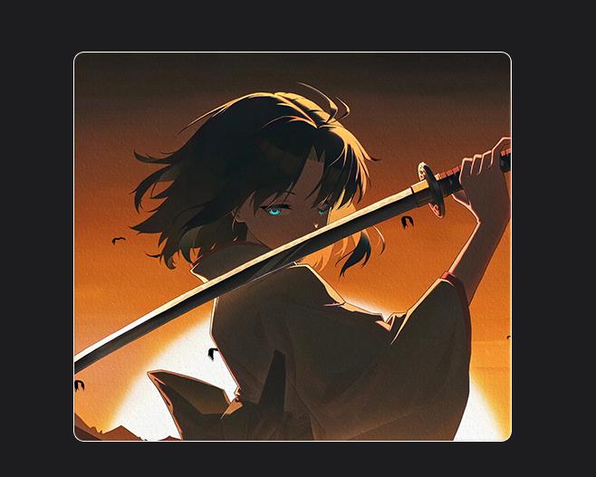 Resin mouse pad（+29）