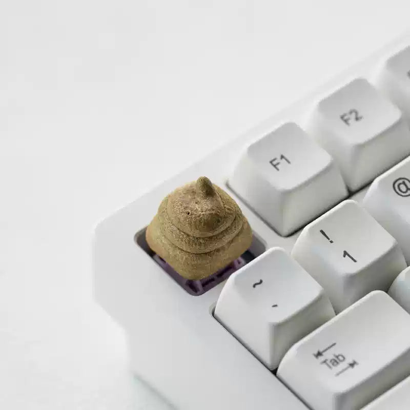 Stool keycaps. Hehe, that&