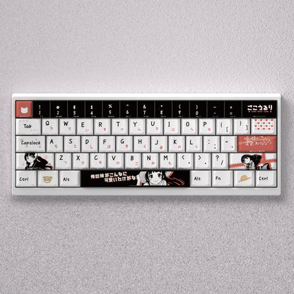 Gokou Ruri keycap anime theme original height pbt material suit personalized keycap