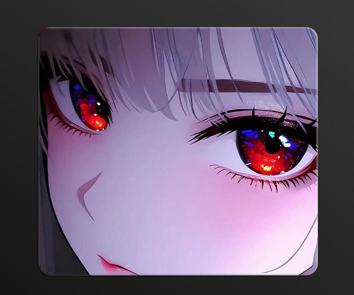 Glass mouse pad（+27）