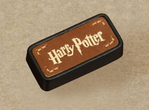 Harry Potter, Animali Fantastici e Dove Trovarli Handmade 2U Leather Handmade Keycaps Retro Style Art Keycaps