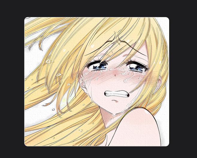 Resin mouse pad（+28）