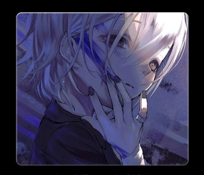 Polyurethane neutral special fabric customized mouse pad（+8）