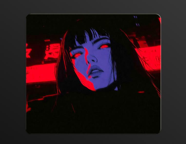 Resin mouse pad（+20）
