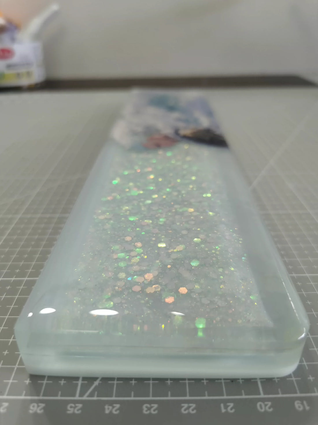 One Piece, Roronoa Zoro, Keyboard resin handrest, palm rest, keyboard peripheral accessories