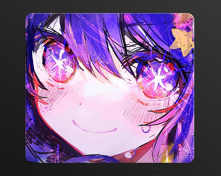 Resin mouse pad（+24）