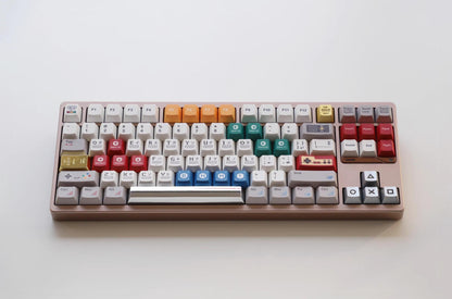 Metal Spacebar Coating Process, 6.25U Universal Metal Keycap, Personalized Spacebar Keycap