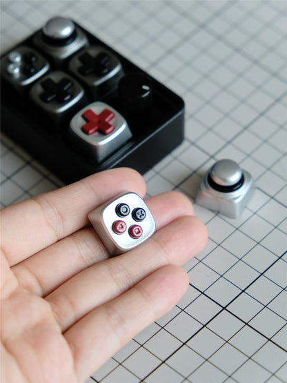 Game controller 1U personalized keycap original keycap mechanical keyboard keycap resin cute keycap