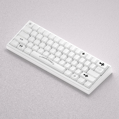 Chrome Hearts Theme, Anime Game Creative Personalized Keycap Set PBT Material Original Factory Height Sublimation Printing