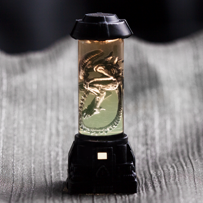 Alien series, cultivation container translucent resin personalized keycaps, anime, games, movies, creative peripheral keycaps