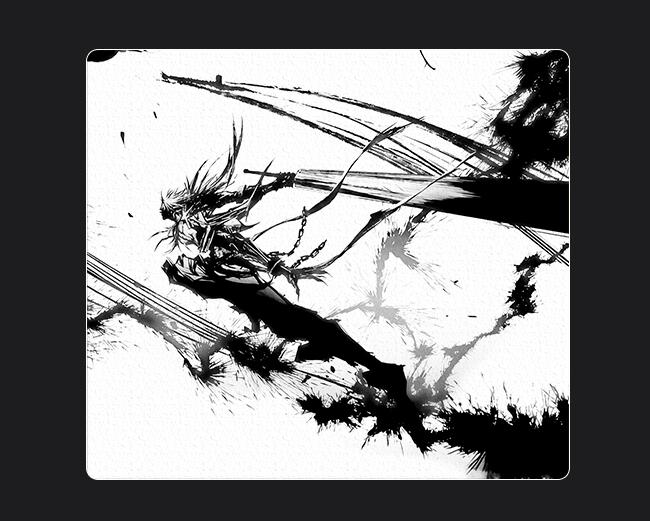 Tempered glass micro etching process mouse pad, high-definition pattern customized professional mouse pad（+7）