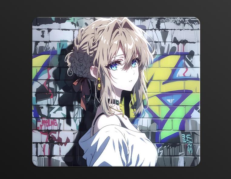 Resin mouse pad（+20）