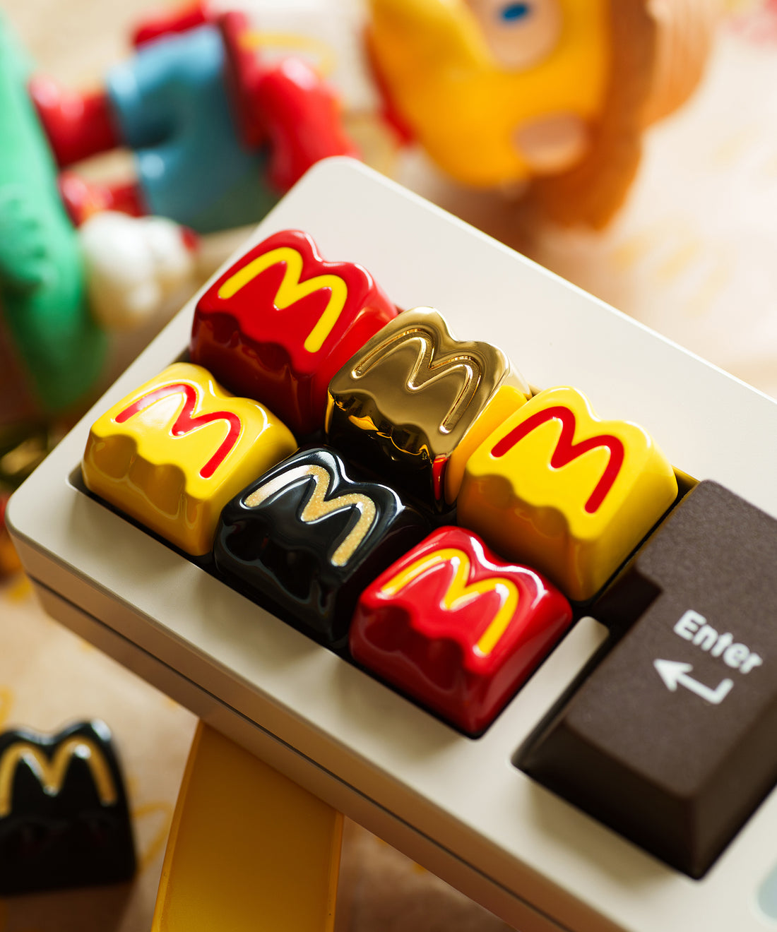 McDonald&