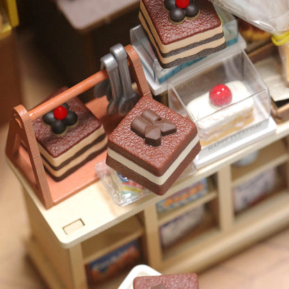 Tiramisu cake keycaps chocolate cake cute cartoon anime peripheral keycaps personalized creative resin keycaps