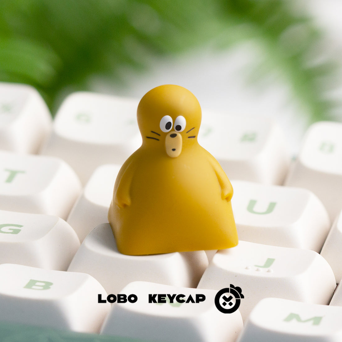 Tom and Jerry， Multi colored resin molded personalized keycaps, classic design and creative decoration keycaps for anime and games