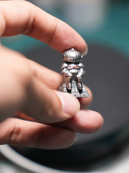 Dark Souls ， Siegward, resin coated personalized keycaps, anime and game cultural creative keycaps