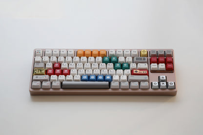 Metal Spacebar Coating Process, 6.25U Universal Metal Keycap, Personalized Spacebar Keycap