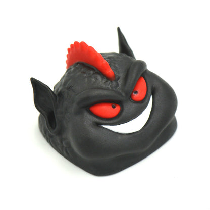 Piccolo Monster Resin Molding, Resin Personalized Artisankeycaps, Keyboard Game Decorative Keycaps