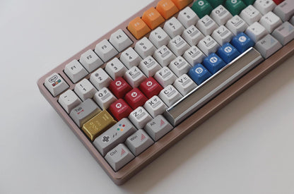 Metal Spacebar Coating Process, 6.25U Universal Metal Keycap, Personalized Spacebar Keycap