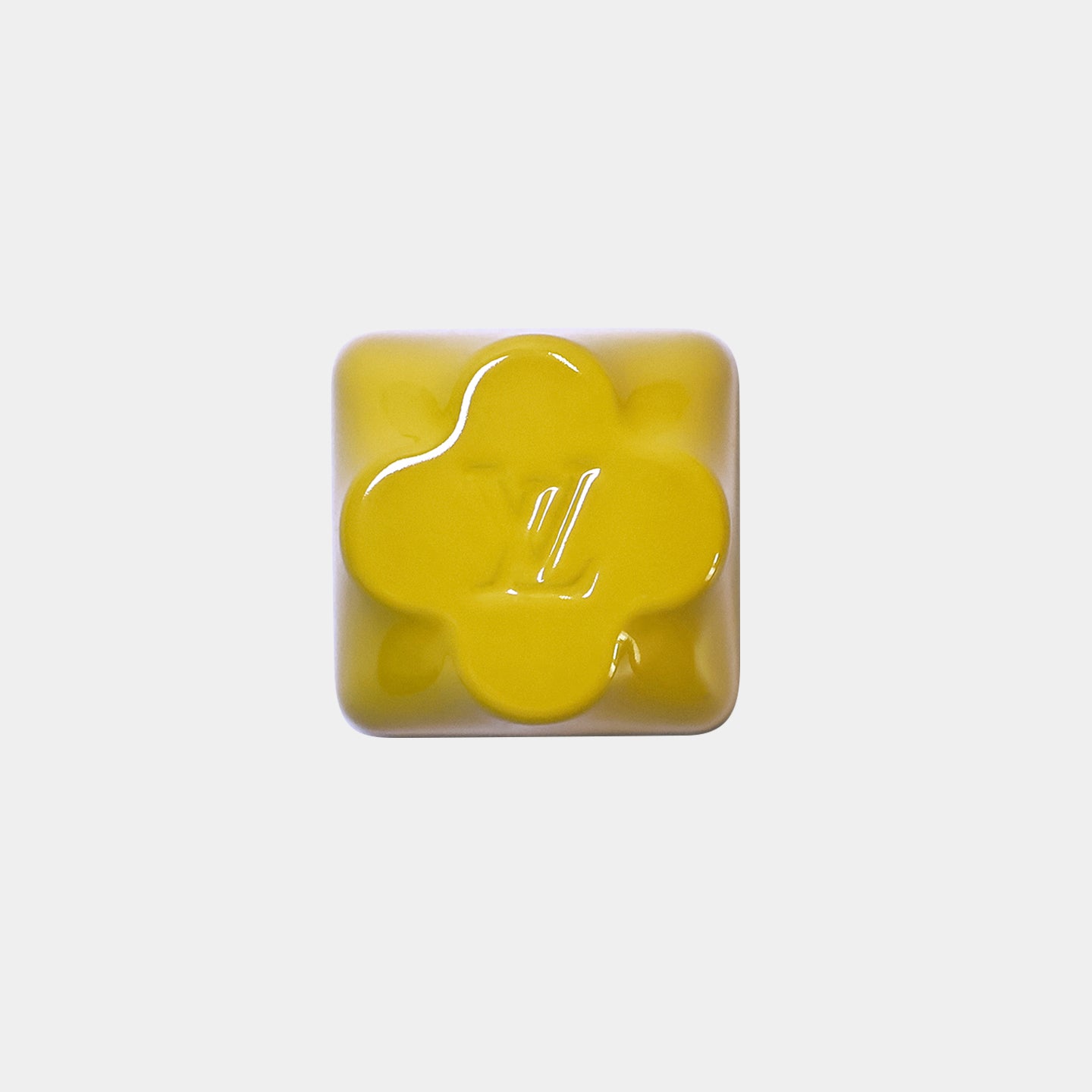 Irregular shaped personalized keycaps, luxury vintage series aluminum alloy keycaps painted with CNC machining, customized mechanical keyboards, custom keycaps