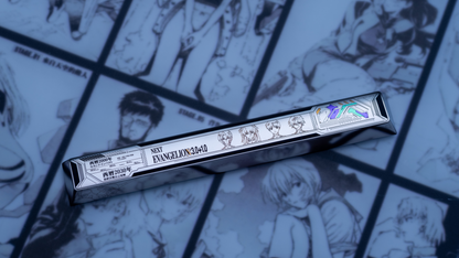 EVA Theme 7U Titanium Spacebar, Anime and Game Culture Creative Keycaps, Mechanical Keyboard Decorative Keycaps