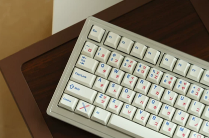 HomeRun - Baseball themed design, PBT material personalized keycaps, mechanical keyboard replacement keycap set, anime and game cultural and creative keycaps set, Compatible with 61/64/68/75/84/87/104 Key Mechanical Keyboard Keycap Set