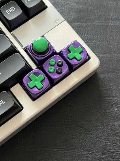 Game controller 1U personalized keycap original keycap mechanical keyboard keycap resin cute keycap