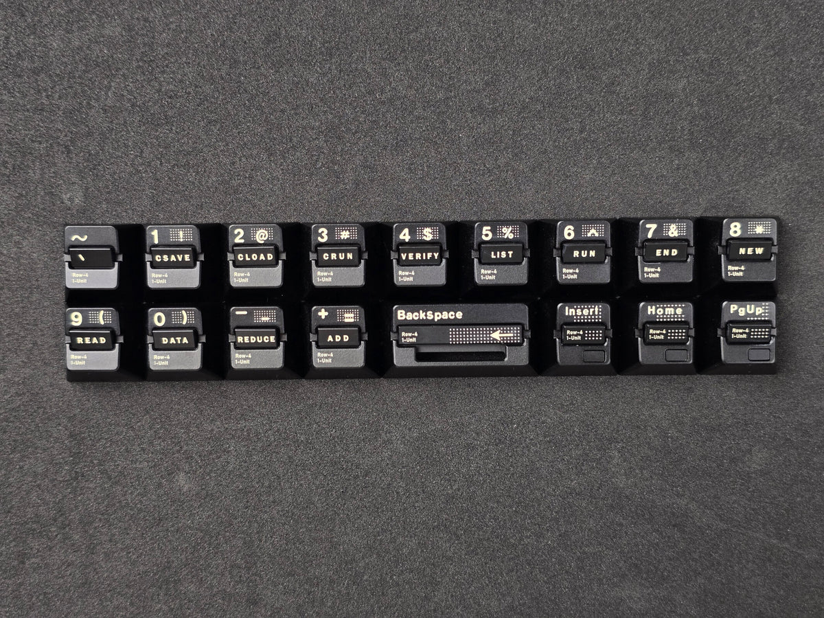 Parameterized V3 Personalized Keycaps Original Design, Unique Shape Metal Decorative Keycaps, Mechanical Keyboard Replacement Metal Corrosion Resistant Anode Keycaps